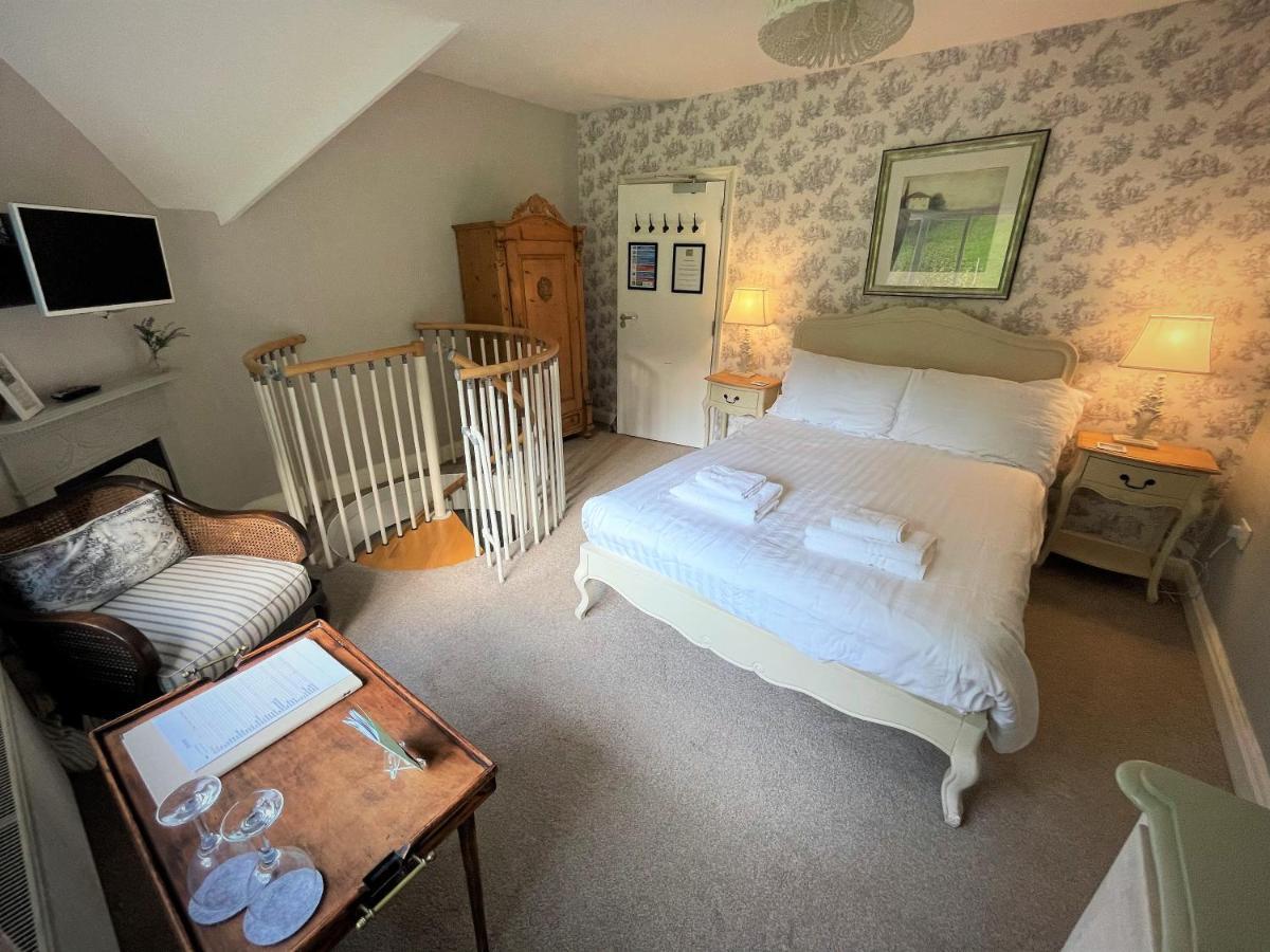 The Woodlands Bed and Breakfast Sandsend Εξωτερικό φωτογραφία