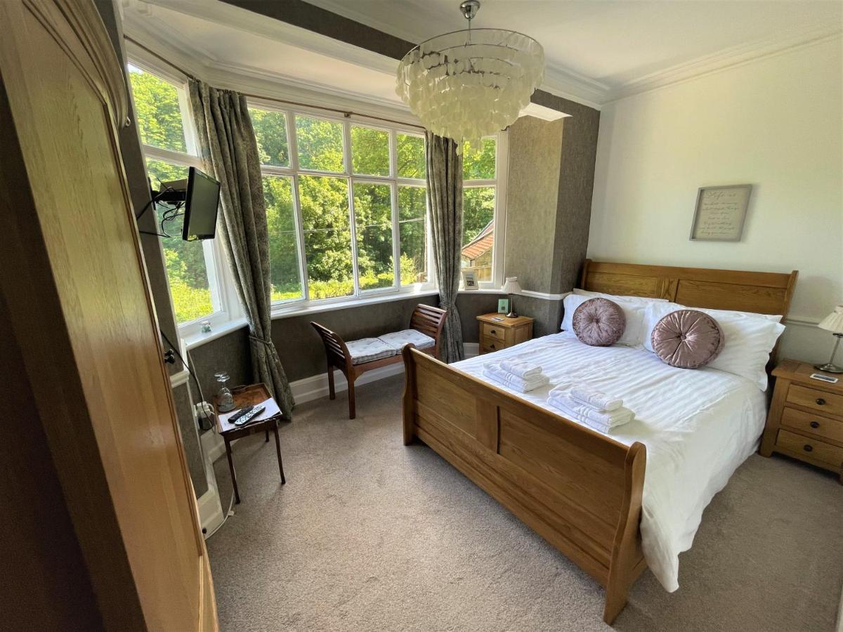 The Woodlands Bed and Breakfast Sandsend Εξωτερικό φωτογραφία