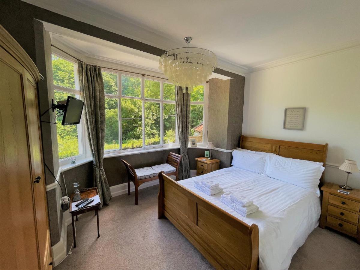 The Woodlands Bed and Breakfast Sandsend Εξωτερικό φωτογραφία