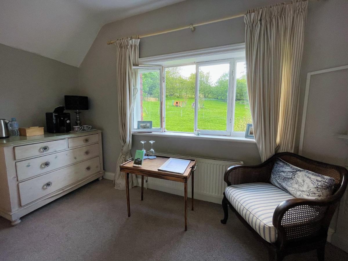 The Woodlands Bed and Breakfast Sandsend Εξωτερικό φωτογραφία