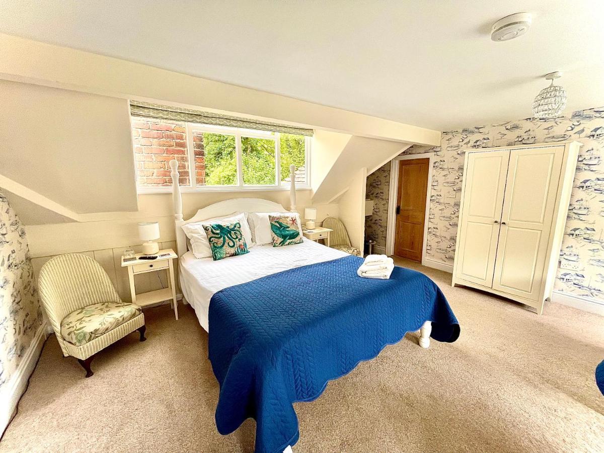 The Woodlands Bed and Breakfast Sandsend Εξωτερικό φωτογραφία