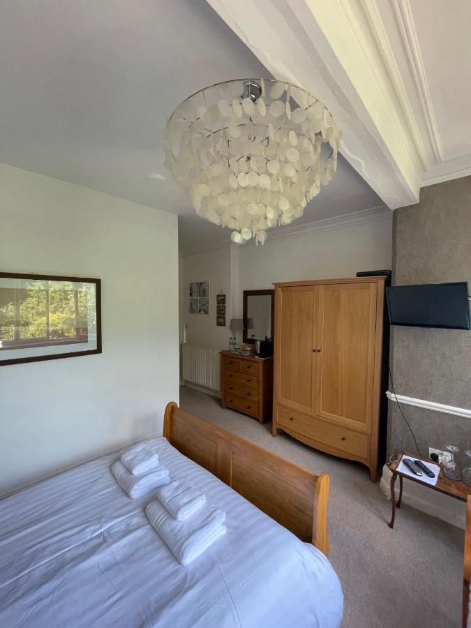 The Woodlands Bed and Breakfast Sandsend Εξωτερικό φωτογραφία