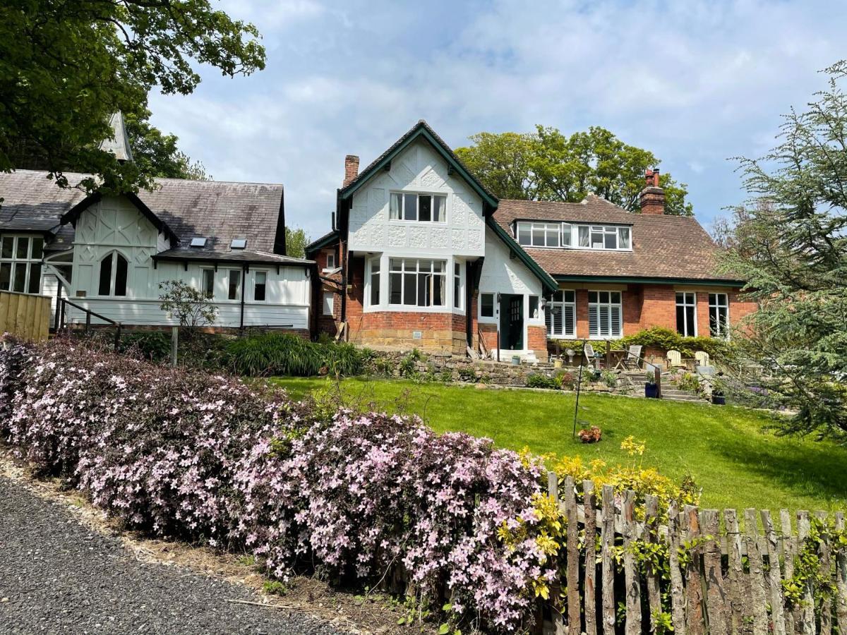 The Woodlands Bed and Breakfast Sandsend Εξωτερικό φωτογραφία