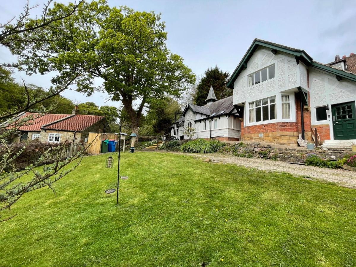 The Woodlands Bed and Breakfast Sandsend Εξωτερικό φωτογραφία