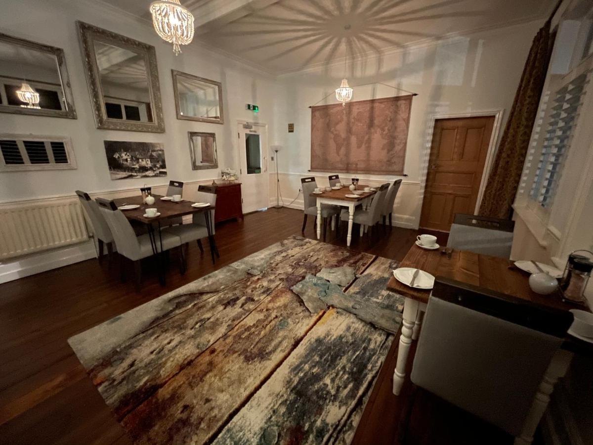The Woodlands Bed and Breakfast Sandsend Εξωτερικό φωτογραφία
