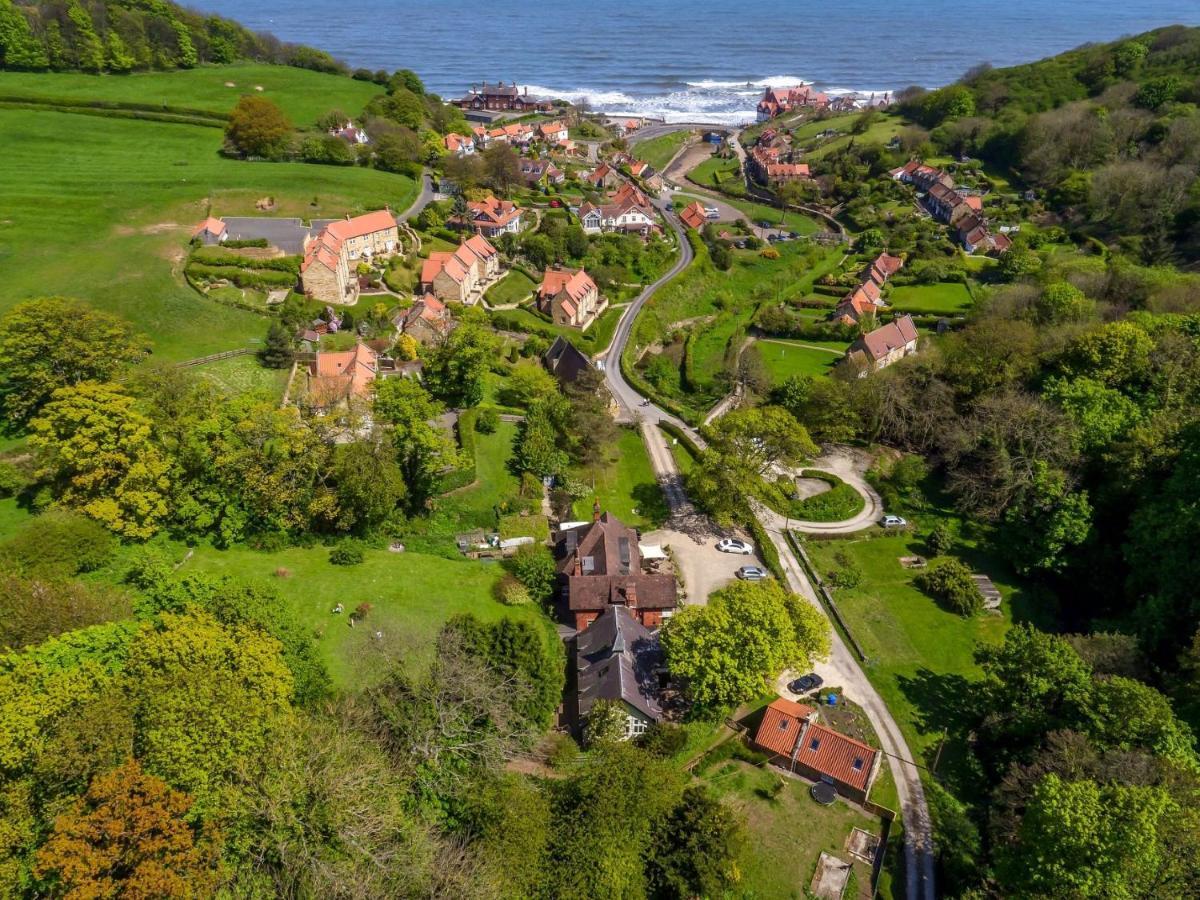 The Woodlands Bed and Breakfast Sandsend Εξωτερικό φωτογραφία