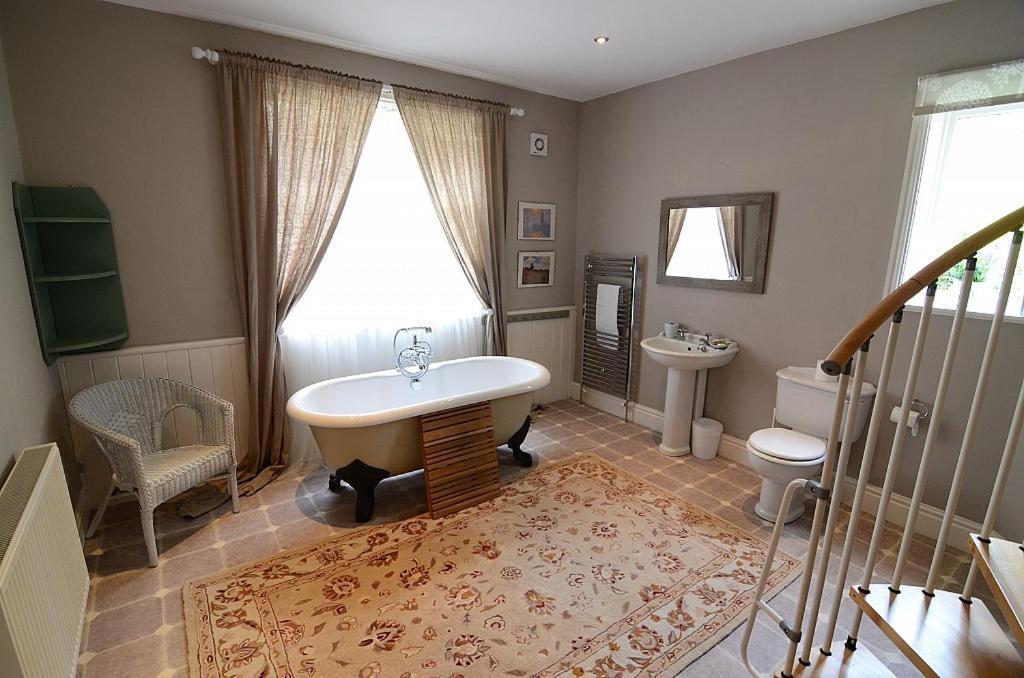 The Woodlands Bed and Breakfast Sandsend Εξωτερικό φωτογραφία