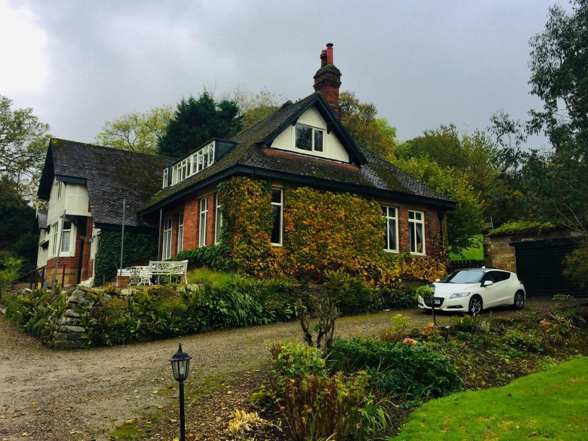 The Woodlands Bed and Breakfast Sandsend Εξωτερικό φωτογραφία