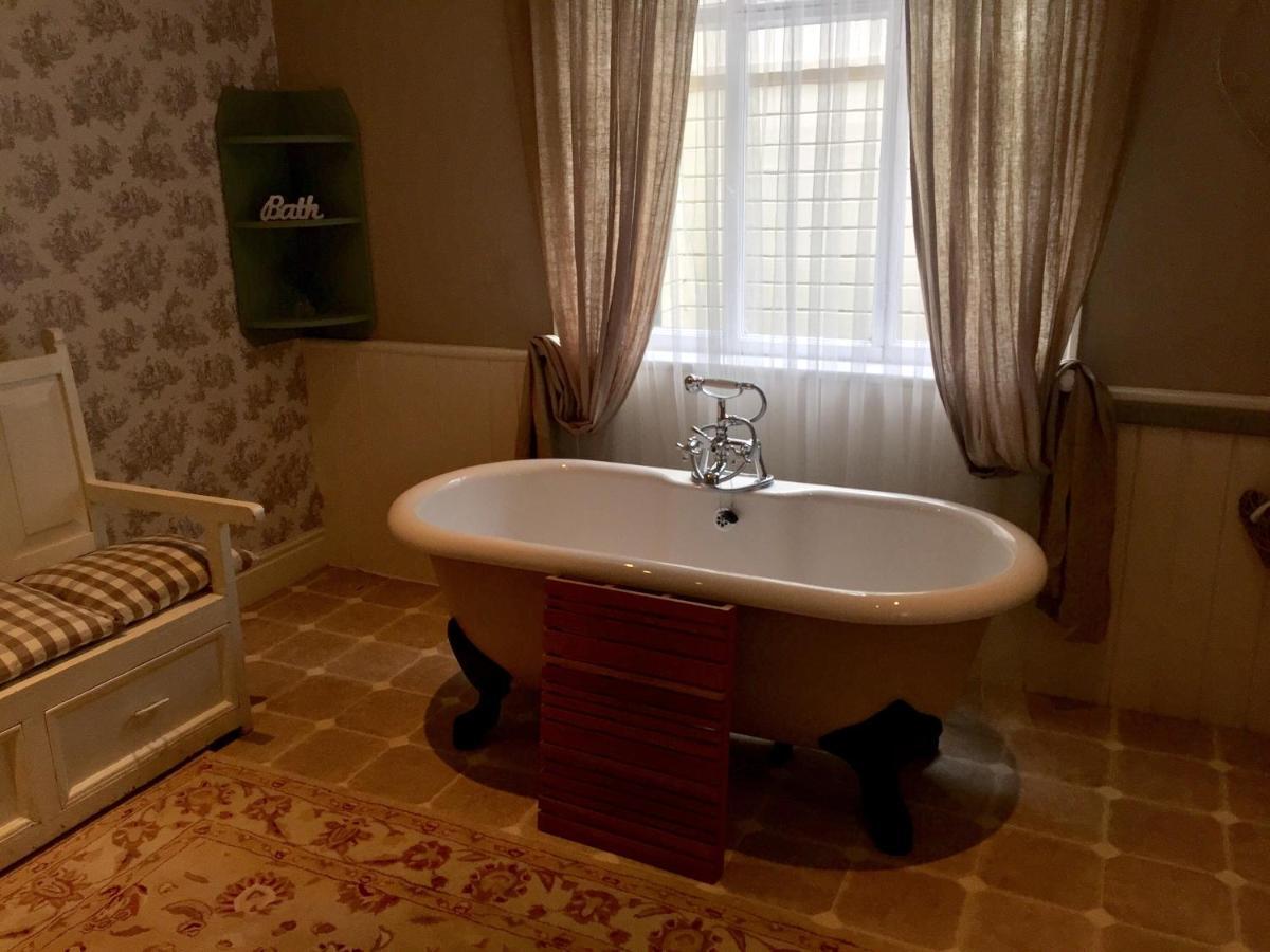 The Woodlands Bed and Breakfast Sandsend Εξωτερικό φωτογραφία