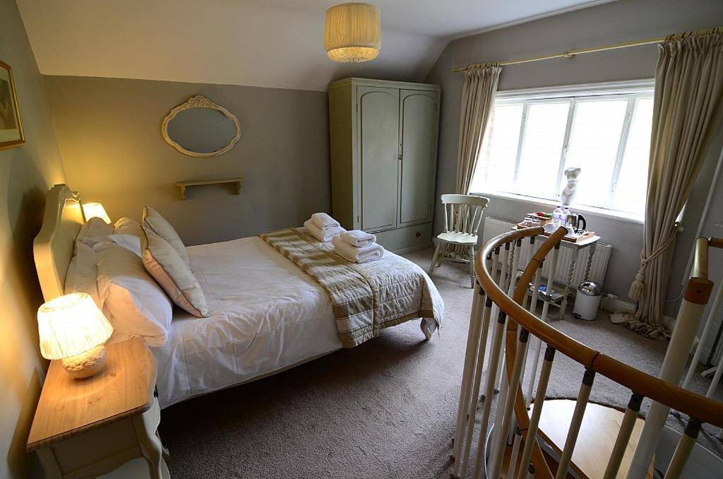 The Woodlands Bed and Breakfast Sandsend Εξωτερικό φωτογραφία